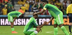 ФИФА дисквалифицировала федерацию футбола Нигерии на неопределенный срок