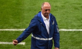 Сколари уволен с поста главного тренера сборной Бразилии