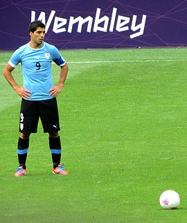 Luis Suarez